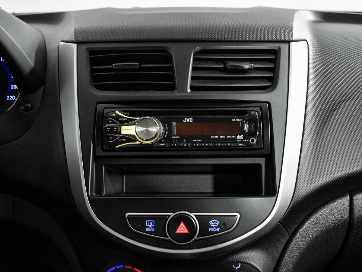 Купить Hyundai Solaris, 2012, 175 540 км, фото №14