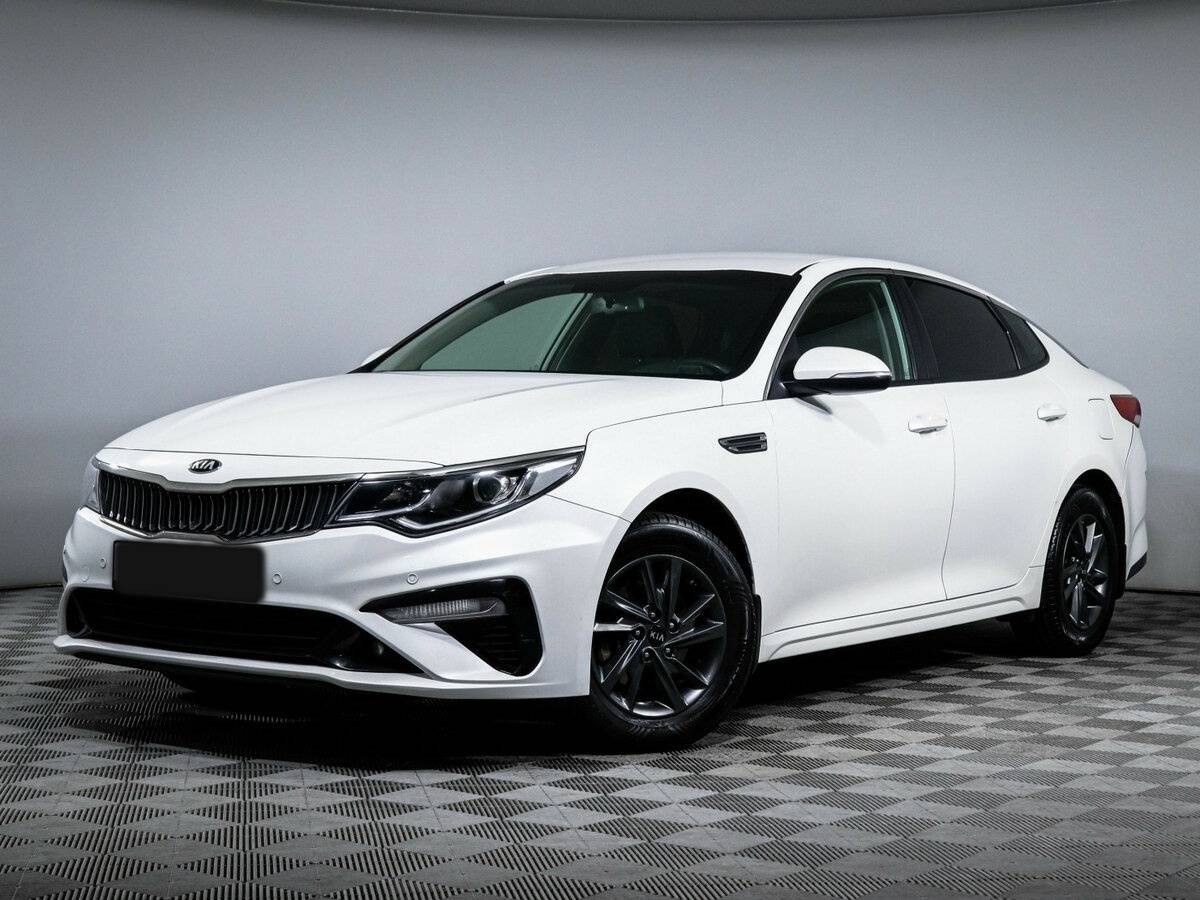 Купить Kia Optima, 2018, 195 171 км, фото №1