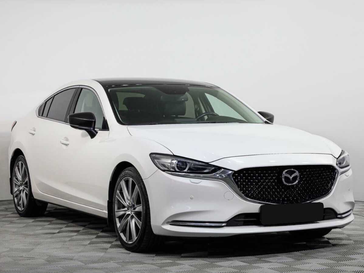 Купить Mazda 6, 2021, 34 088 км, фото №2