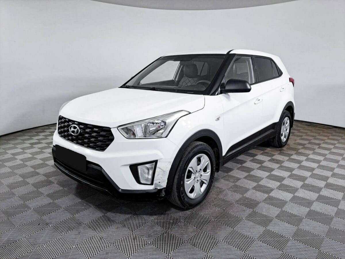 Купить Hyundai Creta, 2020, 154 640 км, фото №1