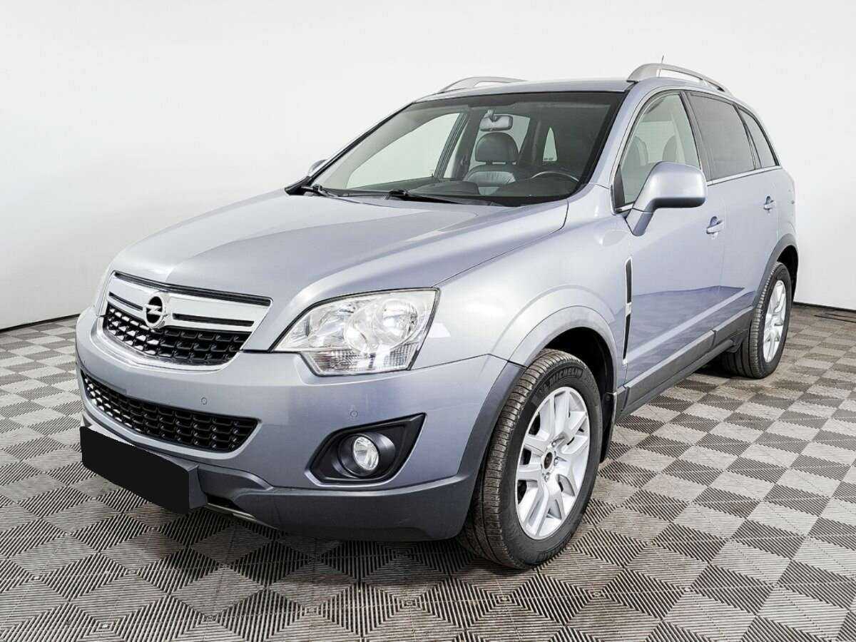 Купить Opel Antara, 2013, 96 469 км, фото №1