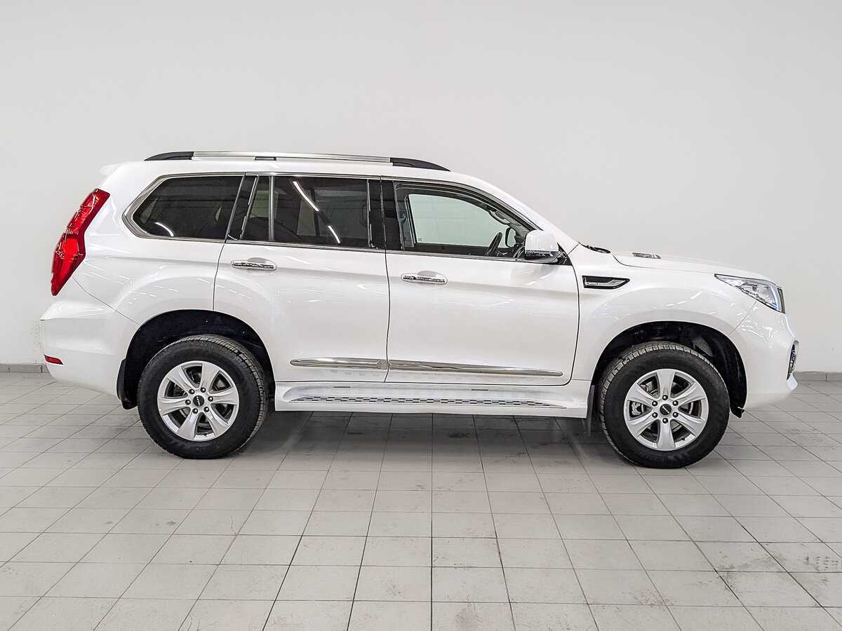 Купить Haval H9, 2022, 41 219 км, фото №4