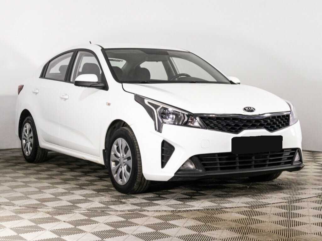 Купить Kia Rio, 2020, 119 129 км, фото №3
