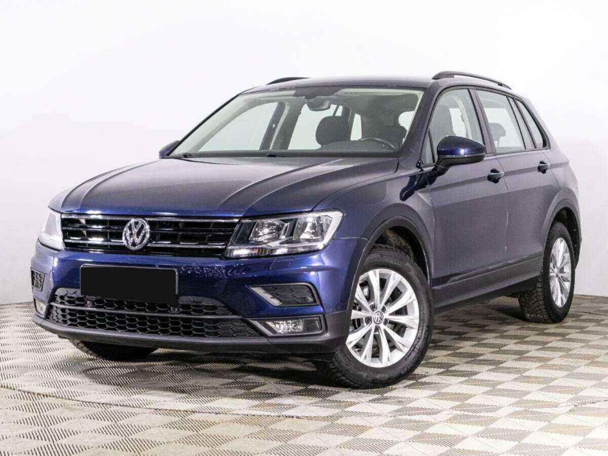 Купить Volkswagen Tiguan, 2017, 63 174 км, фото №1