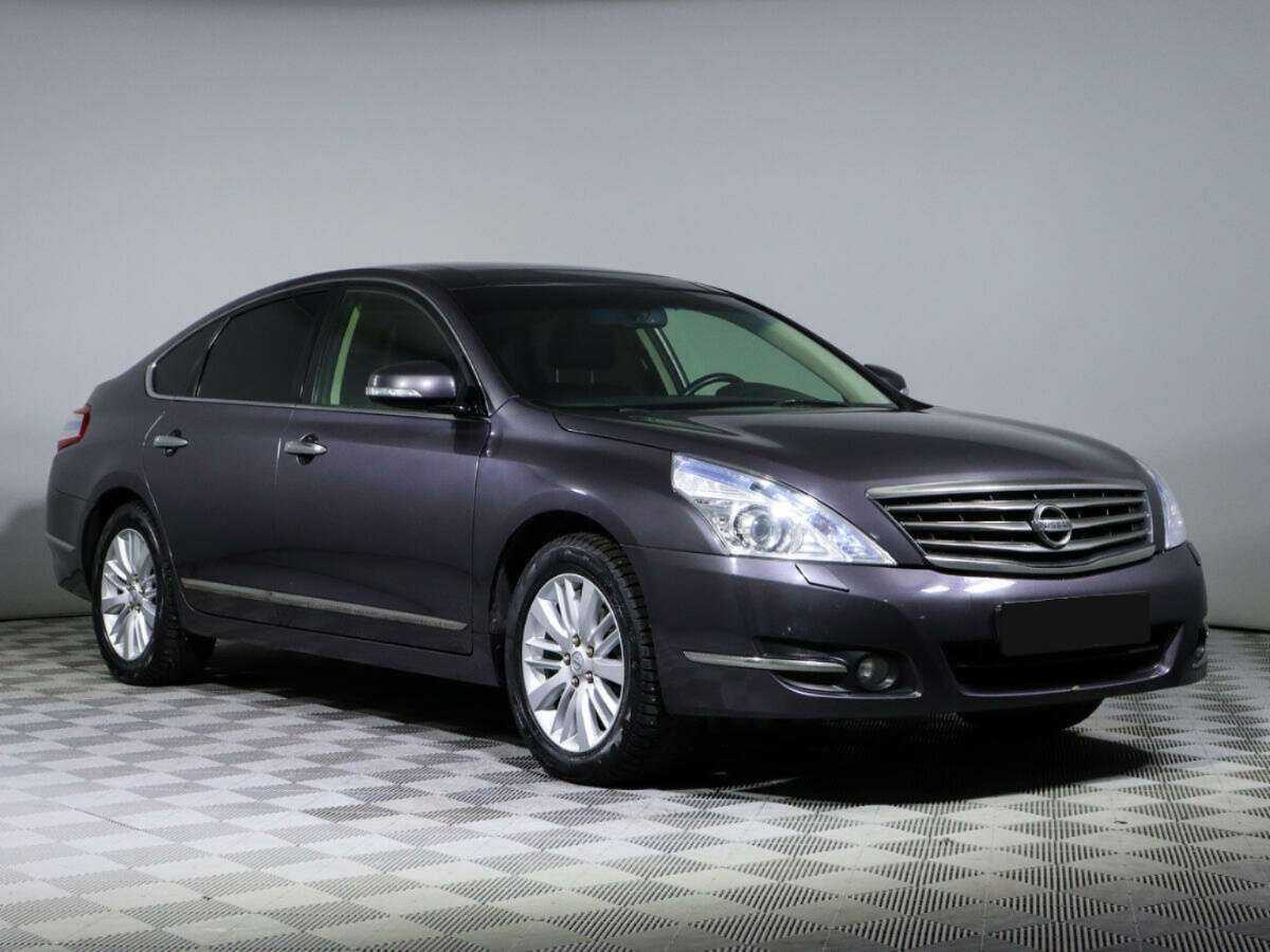 Купить Nissan Teana, 2012, 112 849 км, фото №3