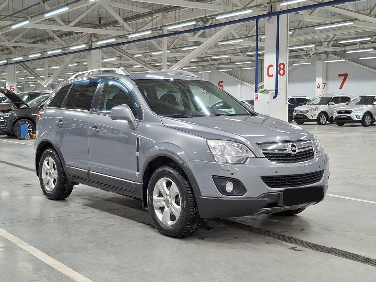 Купить Opel Antara I Рестайлинг, 2012, 165 119 км, фото №3