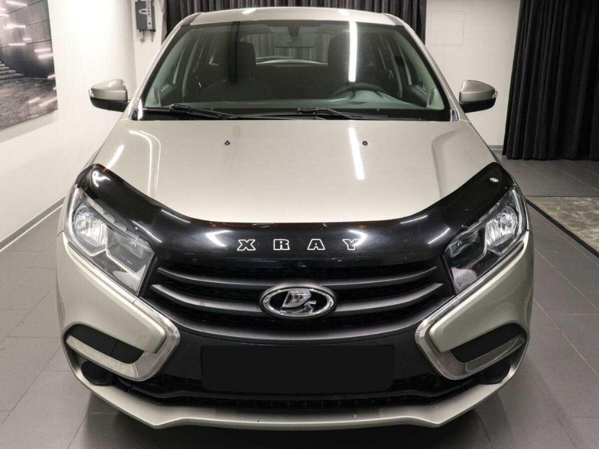 Купить Lada (ВАЗ) XRAY, 2017, 87 055 км, фото №2