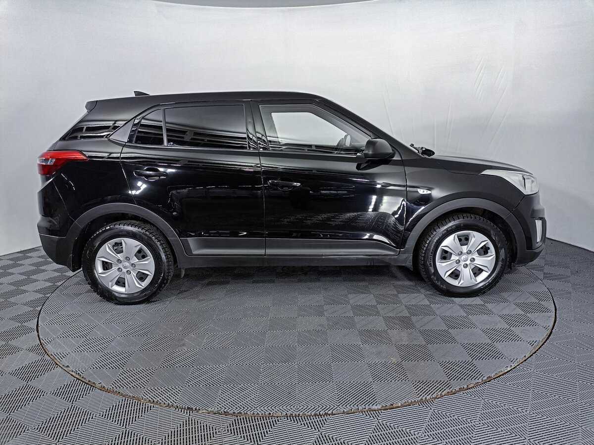 Купить Hyundai Creta, 2019, 95 300 км, фото №4