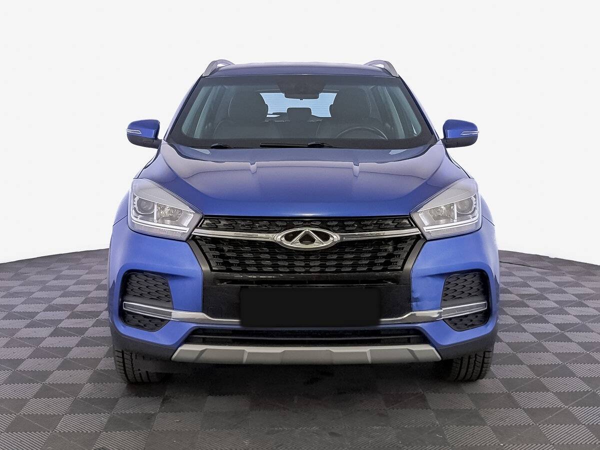 Купить Chery Tiggo 4, 2021, 122 544 км, фото №2