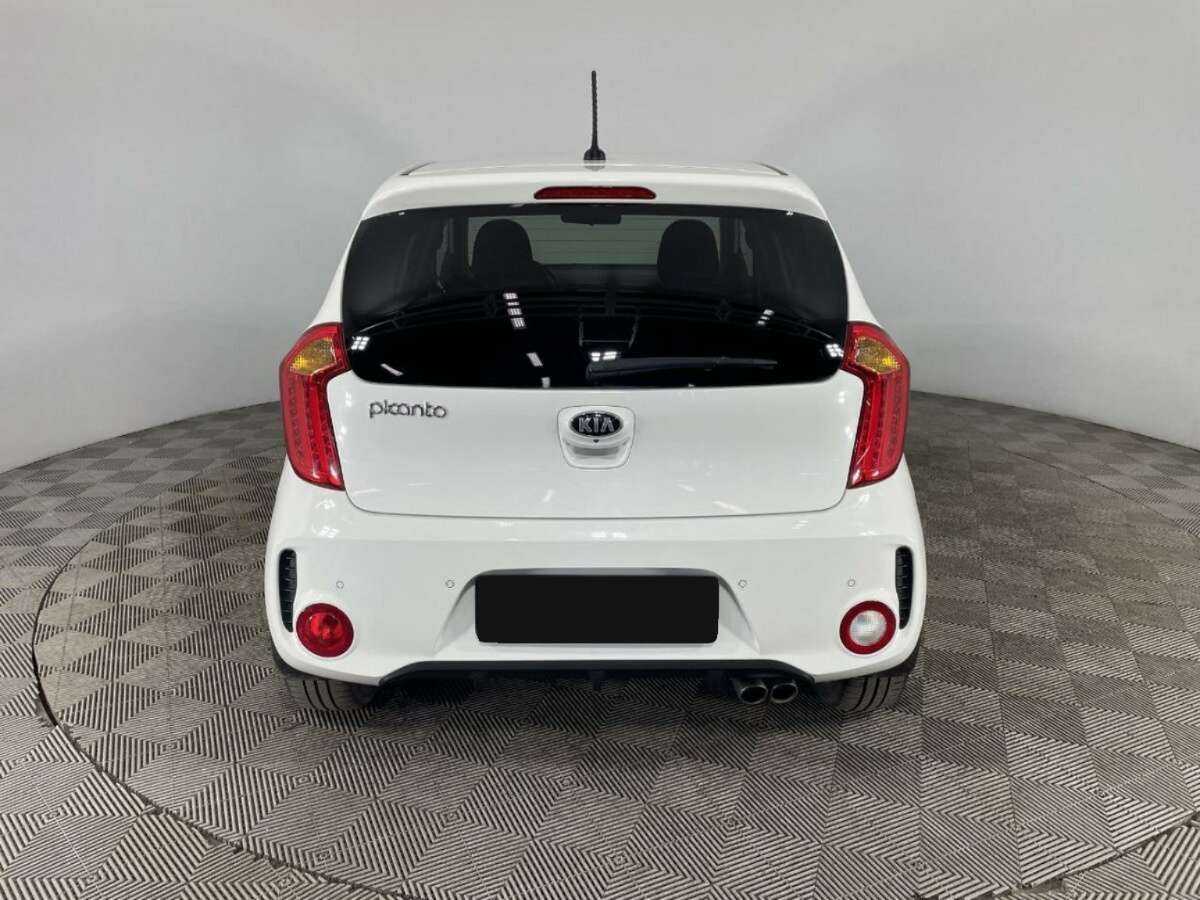 Купить Kia Picanto, 2015, 61 400 км, фото №3