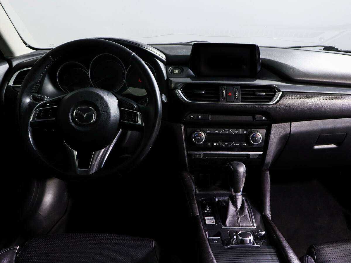 Купить Mazda 6, 2016, 224 560 км, фото №10