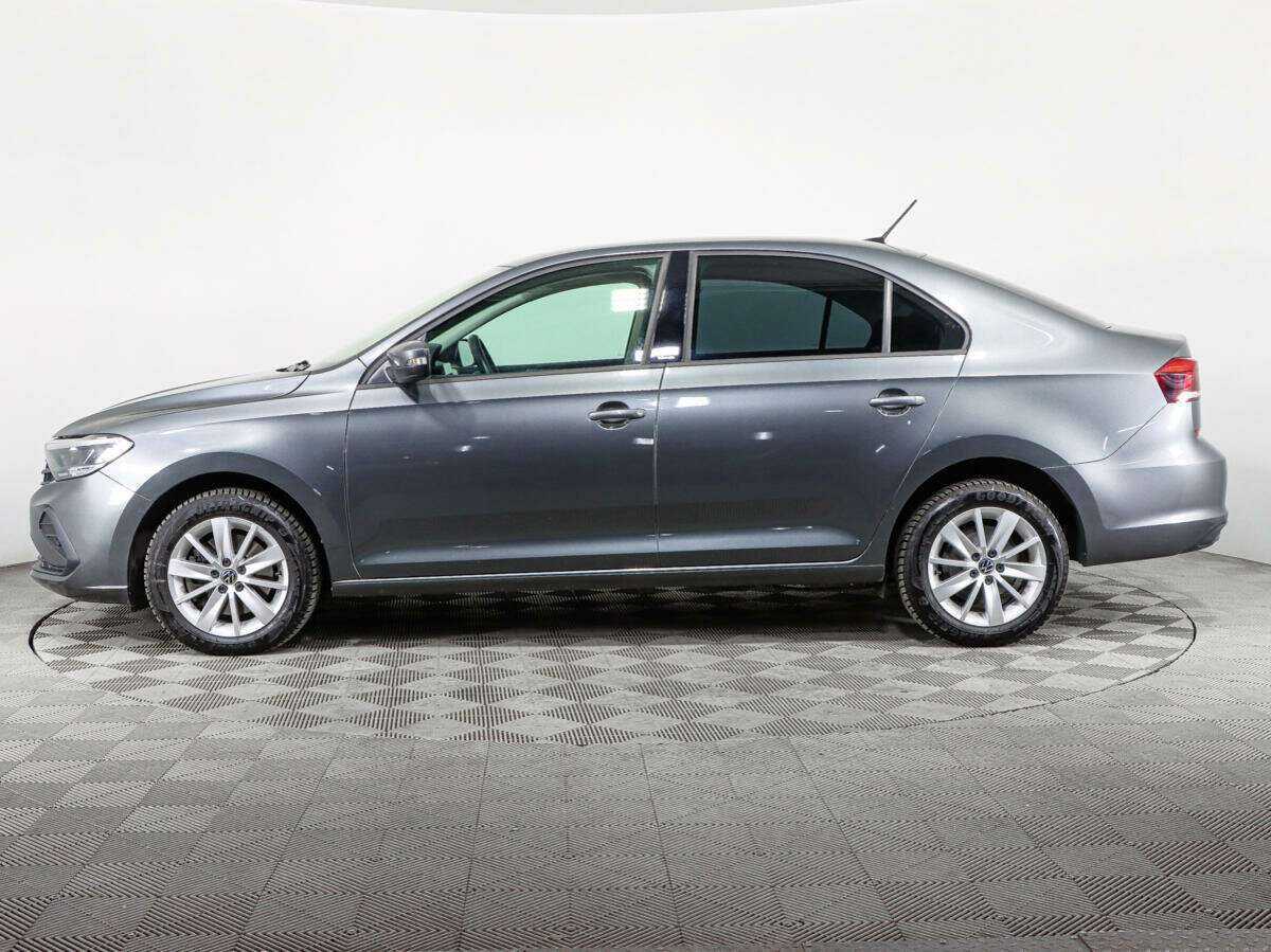 Купить Volkswagen Polo, 2021, 34 800 км, фото №8