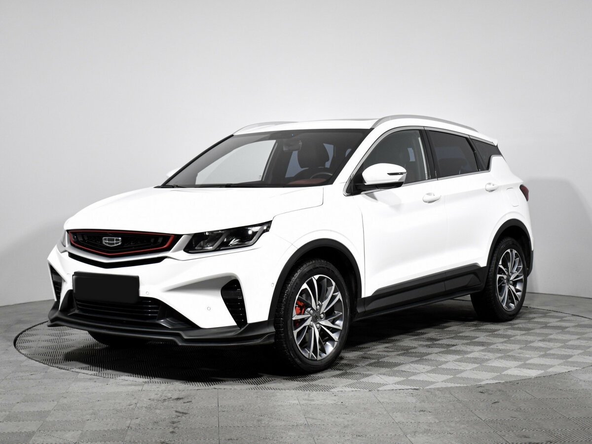 Купить Geely Coolray I, 2023, 38 245 км, фото №1