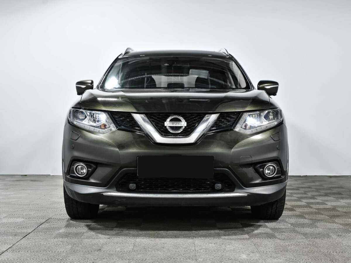 Купить Nissan X-Trail, 2017, 169 600 км, фото №2