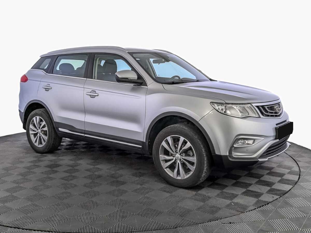 Купить Geely Atlas, 2019, 73 937 км, фото №3