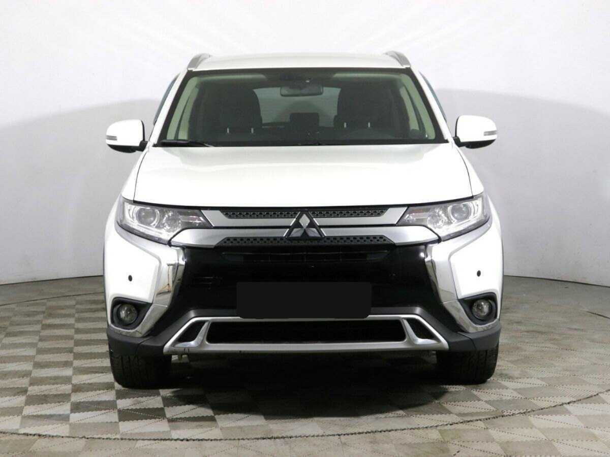 Купить Mitsubishi Outlander, 2019, 78 750 км, фото №2