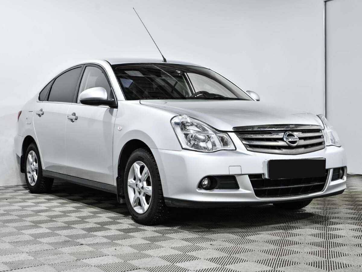 Купить Nissan Almera, 2018, 129 893 км, фото №3