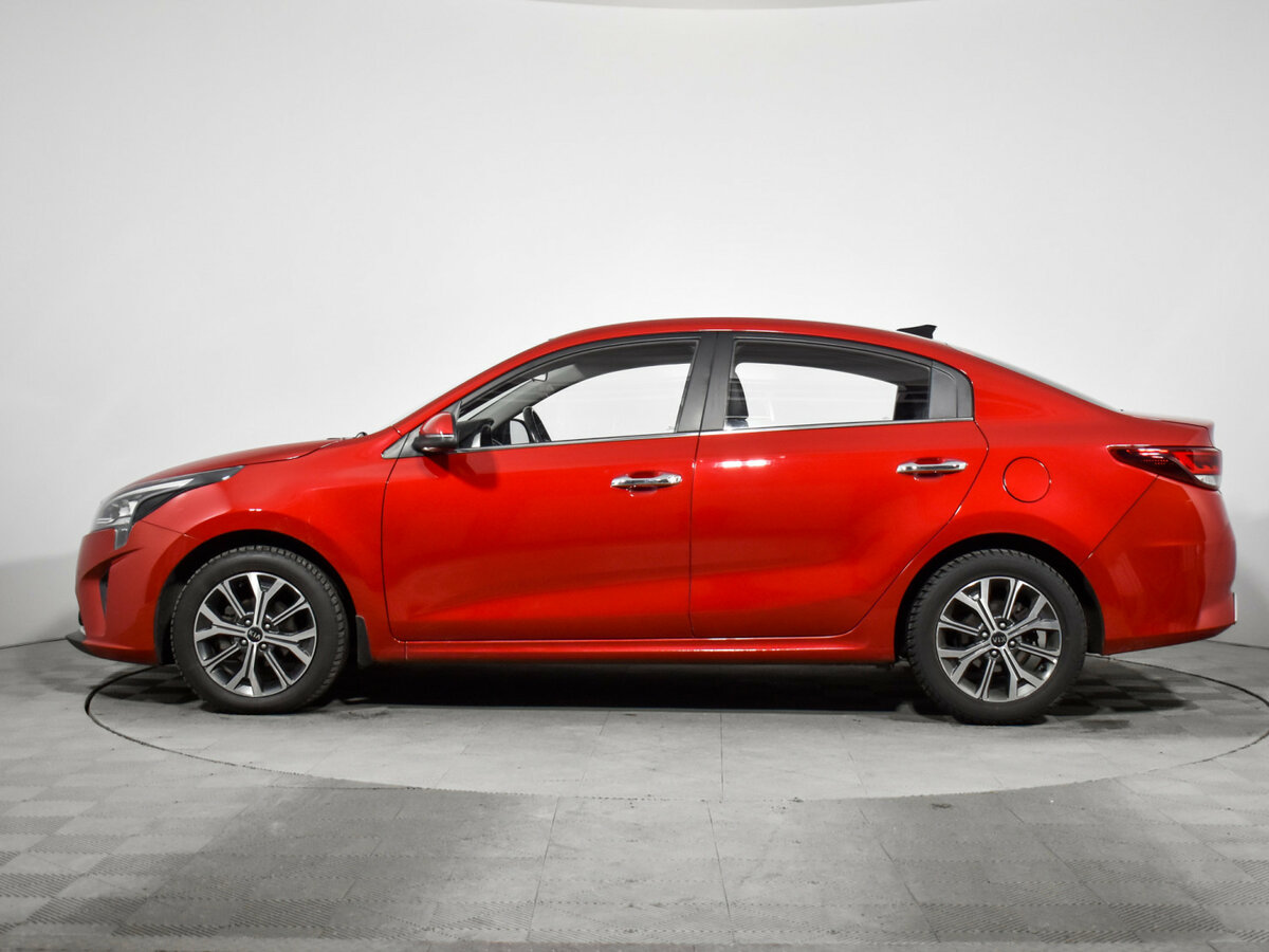 Купить Kia Rio IV Рестайлинг, 2020, 75 541 км, фото №8