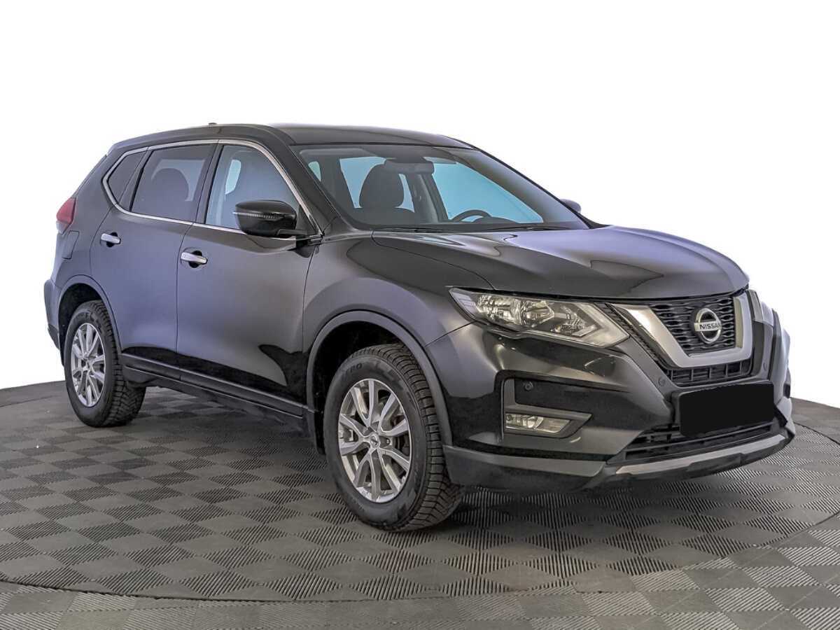 Купить Nissan X-Trail, 2018, 132 314 км, фото №3