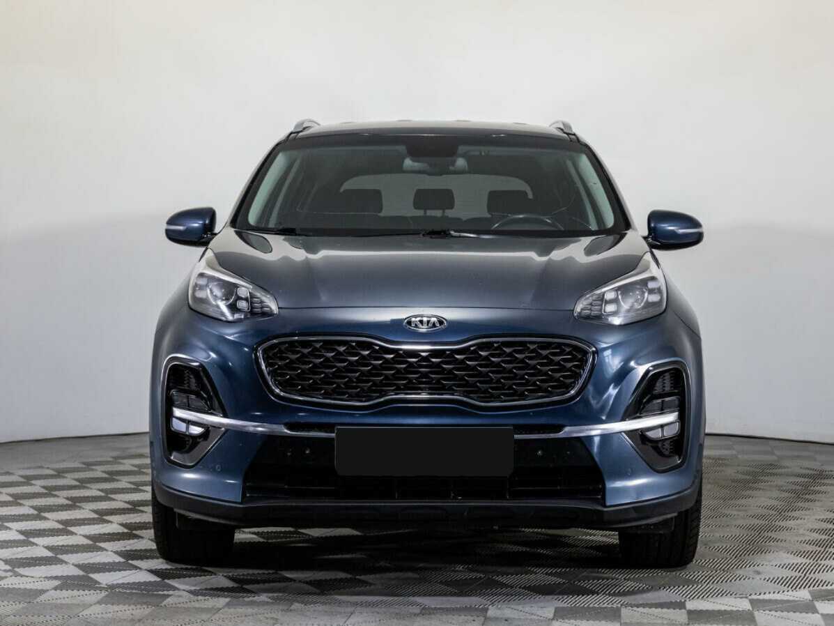 Купить Kia Sportage, 2019, 217 297 км, фото №2