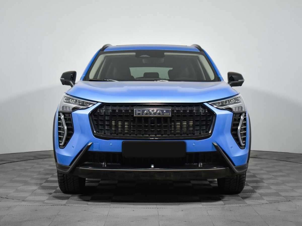 Купить Haval Jolion, 2024, 17 315 км, фото №2