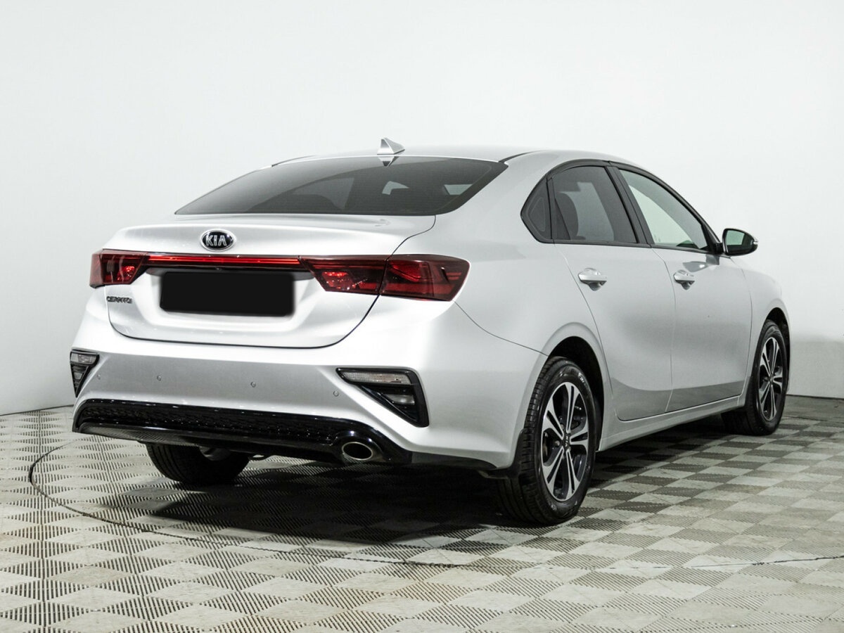 Купить Kia Cerato IV, 2019, 98 000 км, фото №5