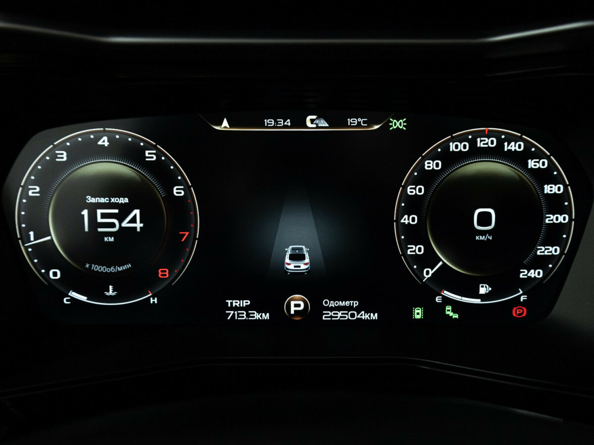 Купить Geely Tugella I Рестайлинг, 2023, 30 000 км, фото №12
