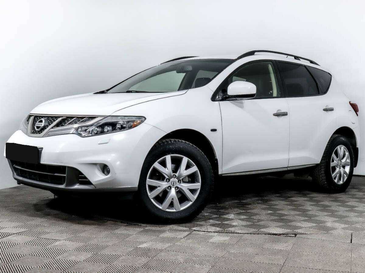 Купить Nissan Murano, 2014, 139 473 км, фото №1