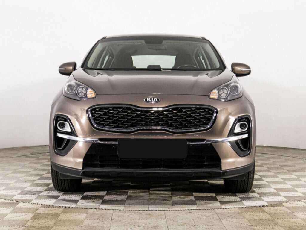 Купить Kia Sportage, 2019, 77 197 км, фото №2