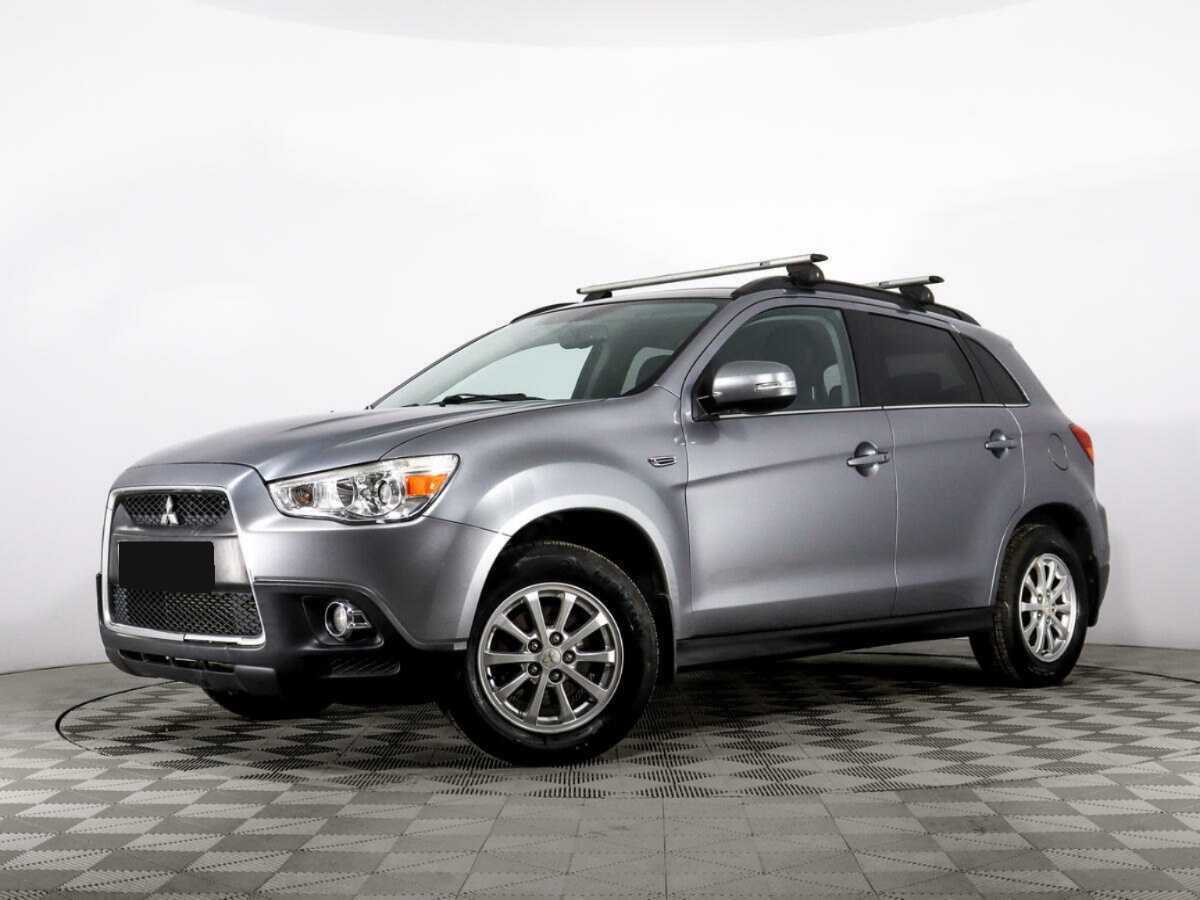 Купить Mitsubishi ASX, 2012, 137 358 км, фото №1