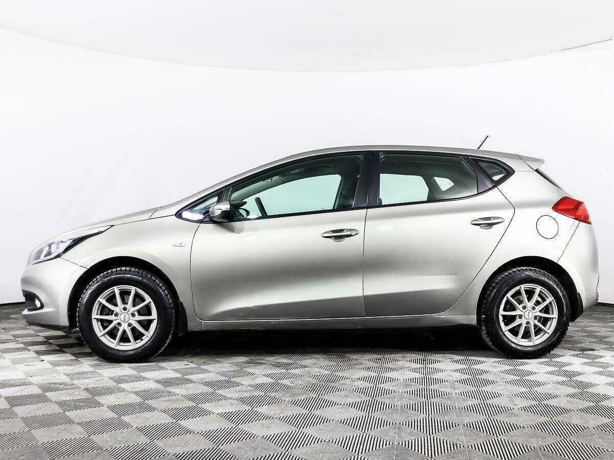 Купить Kia Ceed, 2013, 123 826 км, фото №7