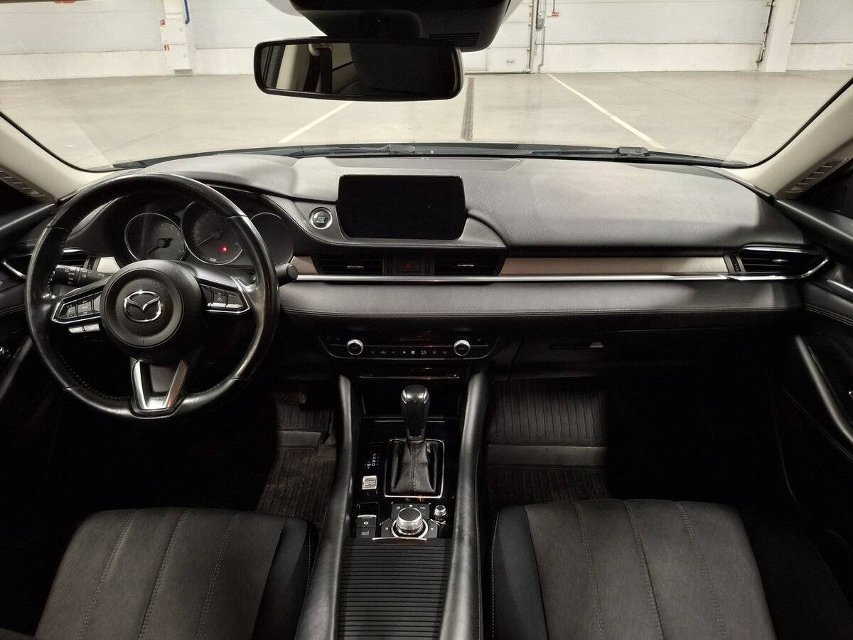 Купить Mazda 6 III (GJ) Рестайлинг 2, 2018, 170 778 км, фото №14