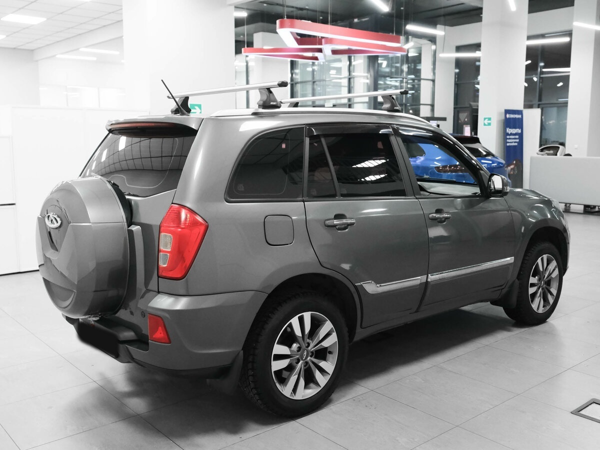 Купить Chery Tiggo 3 I, 2018, 99 000 км, фото №3
