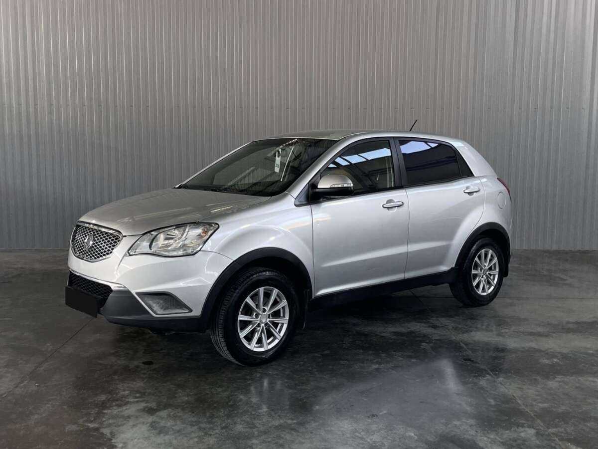 Купить SsangYong Actyon, 2013, 136 804 км, фото №1