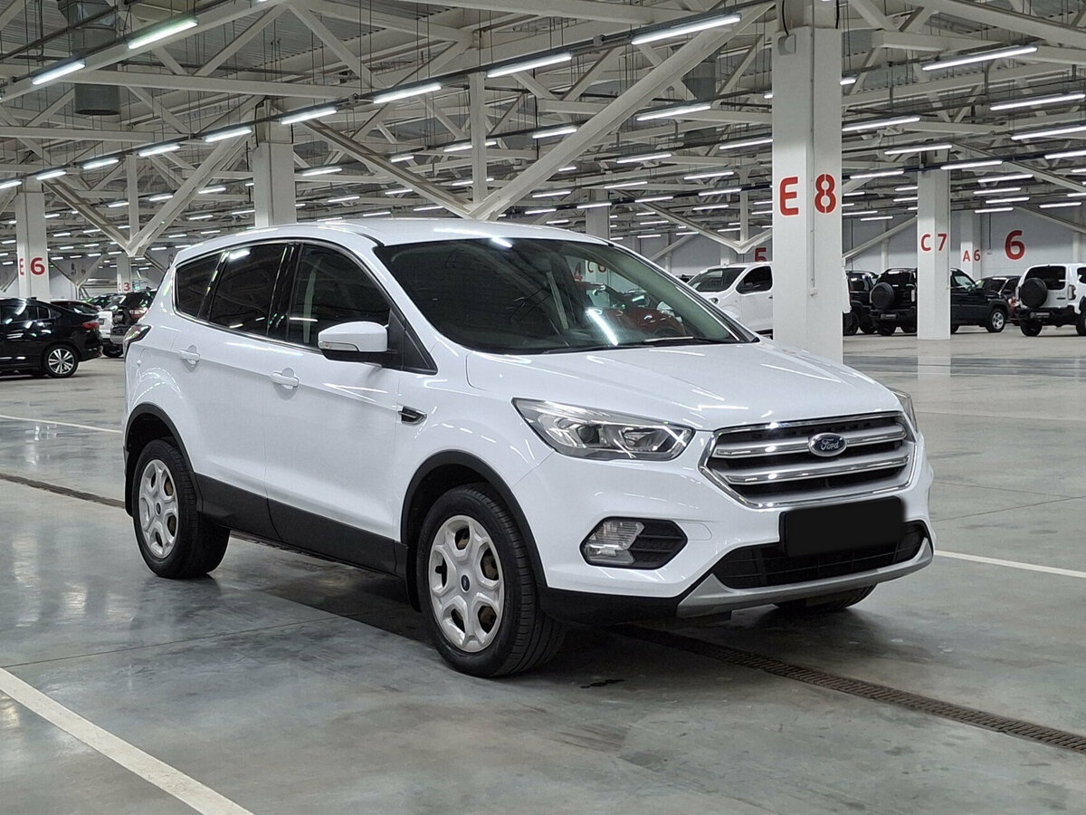 Купить Ford Kuga II Рестайлинг, 2018, 142 004 км, фото №3