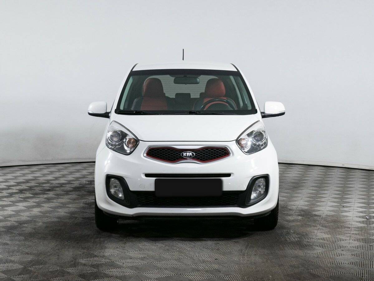 Купить Kia Picanto, 2012, 62 300 км, фото №2