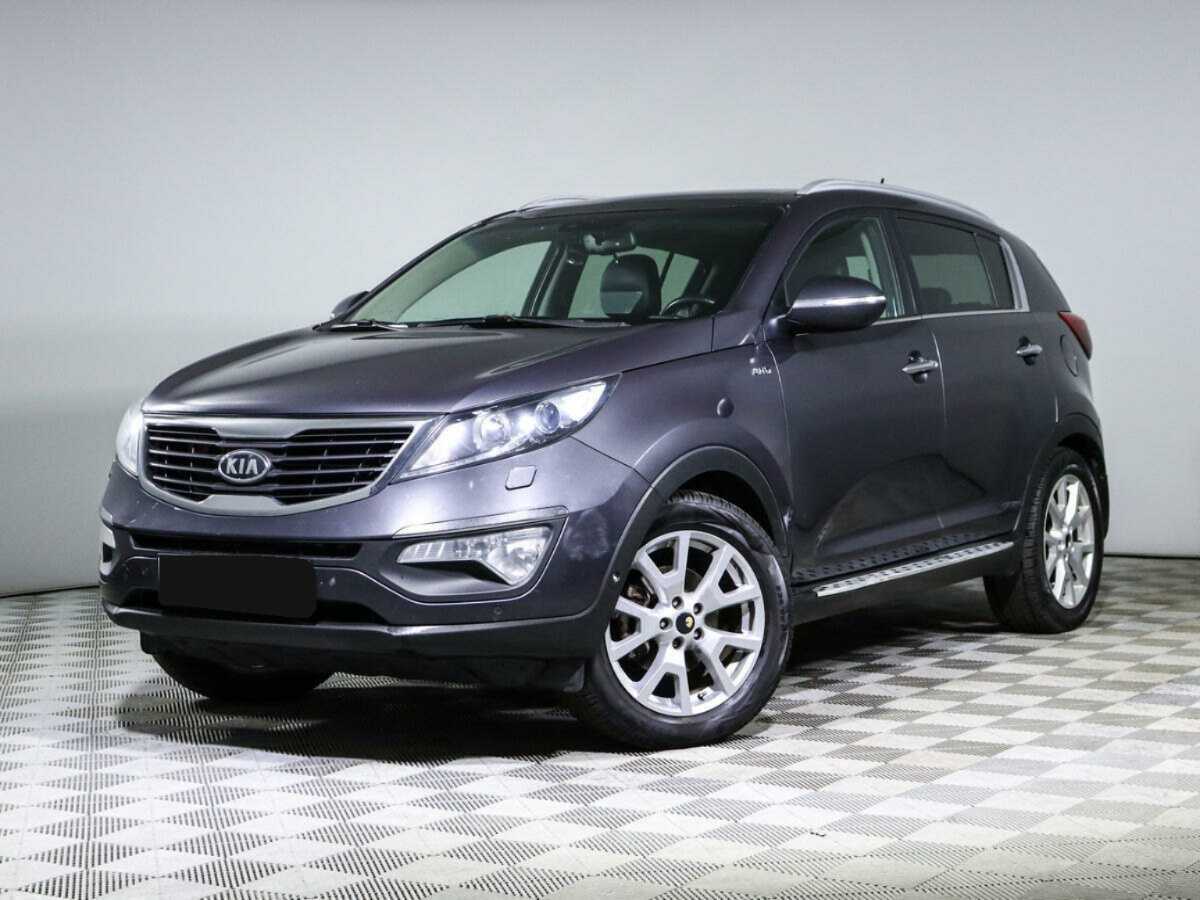 Купить Kia Sportage, 2012, 143 057 км, фото №1