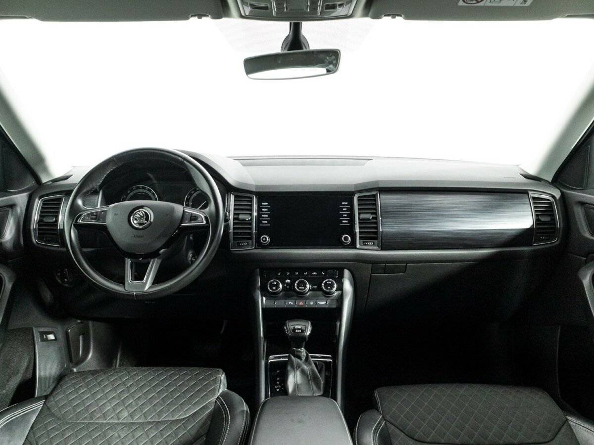 Купить Skoda Kodiaq, 2019, 119 085 км, фото №13
