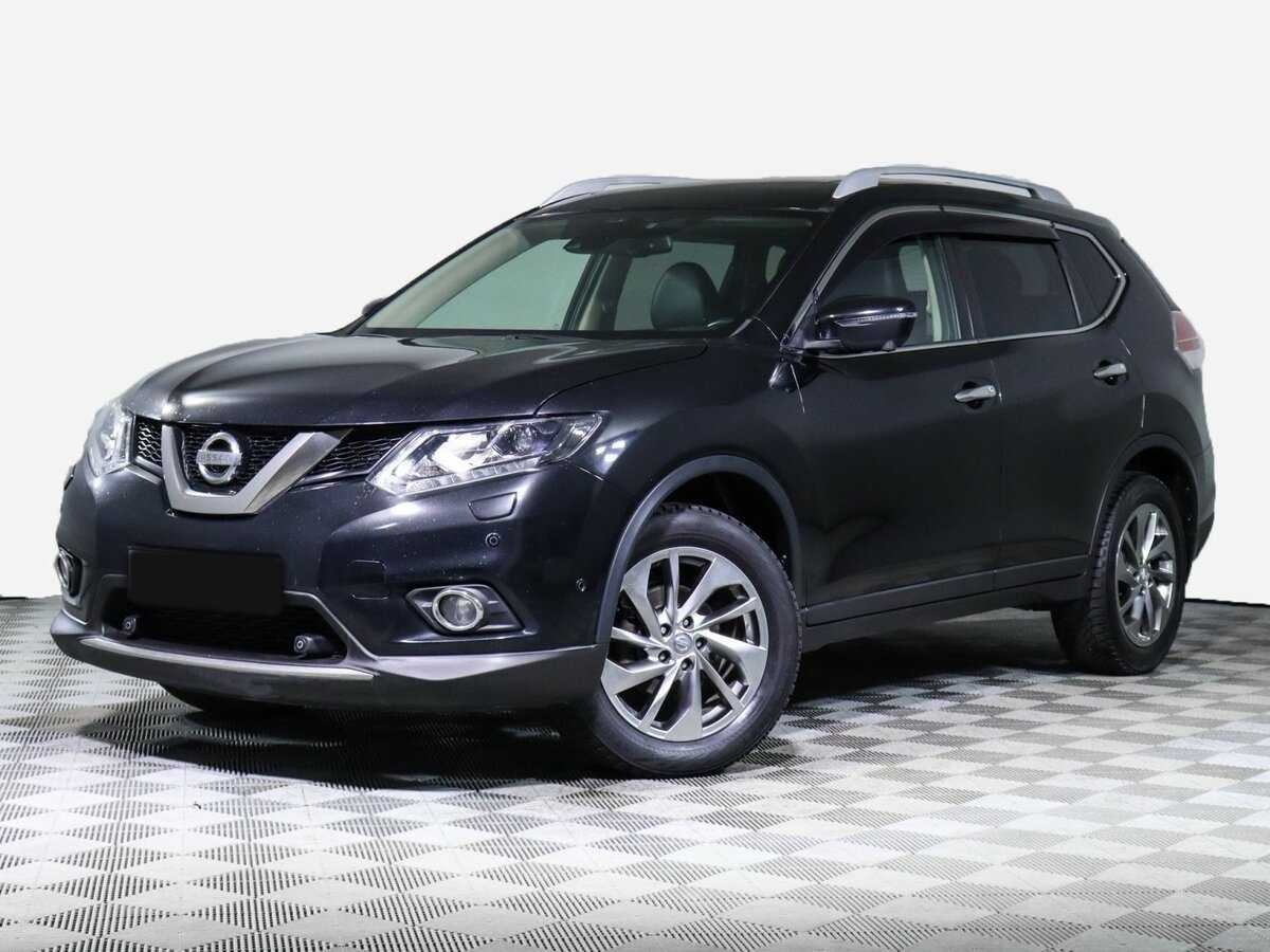 Купить Nissan X-Trail, 2018, 127 467 км, фото №1