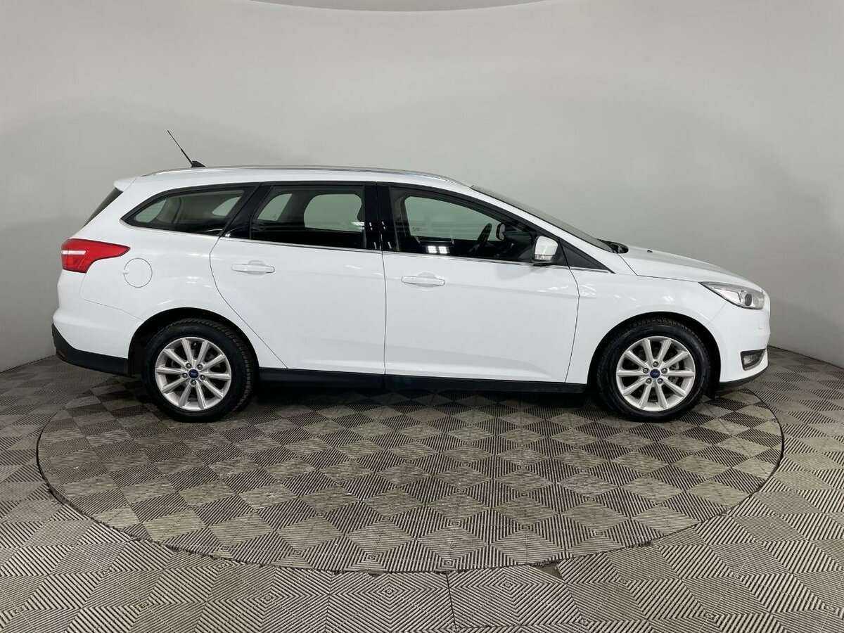 Купить Ford Focus, 2017, 119 920 км, фото №4