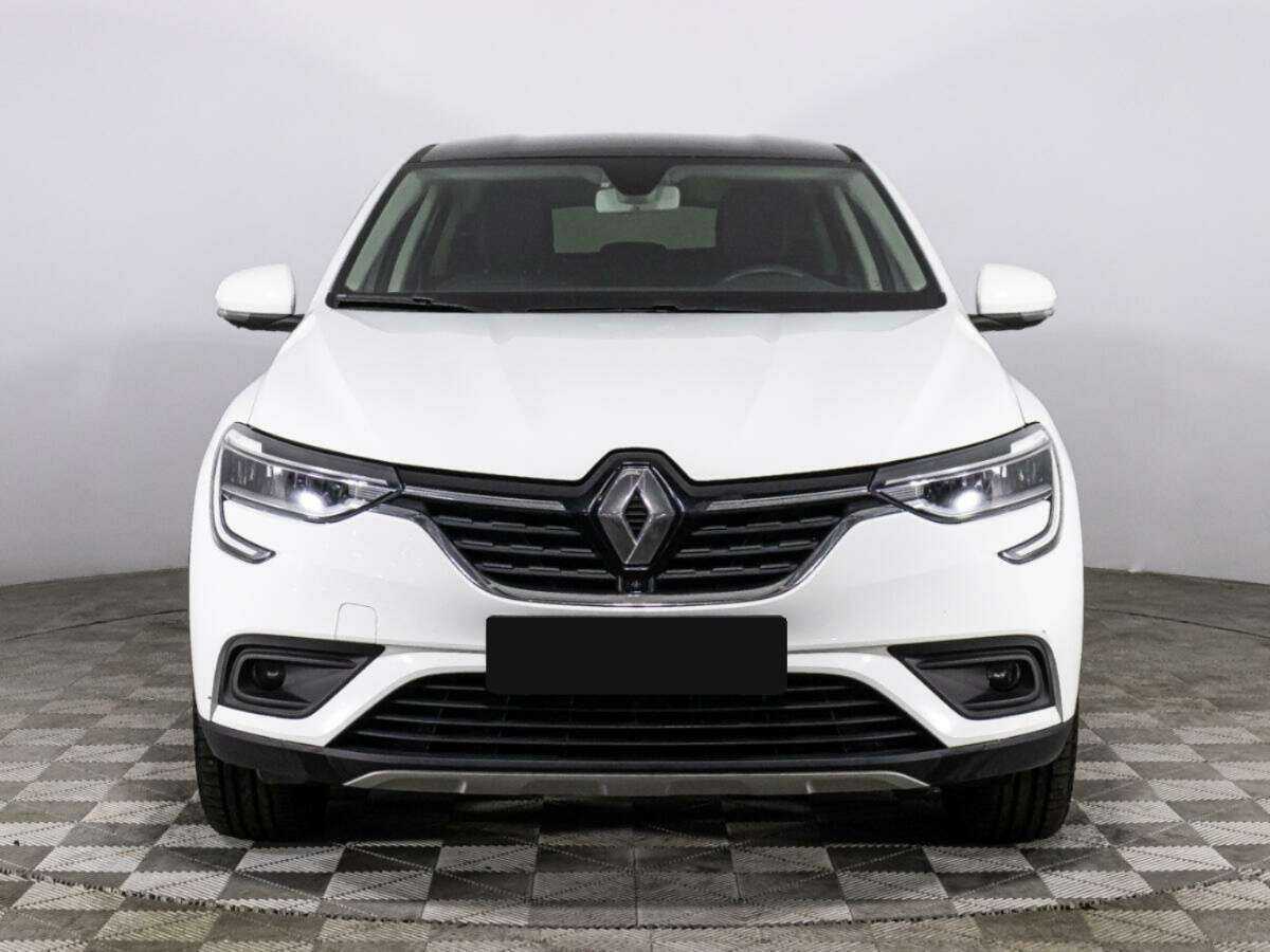 Купить Renault Arkana, 2019, 89 558 км, фото №2