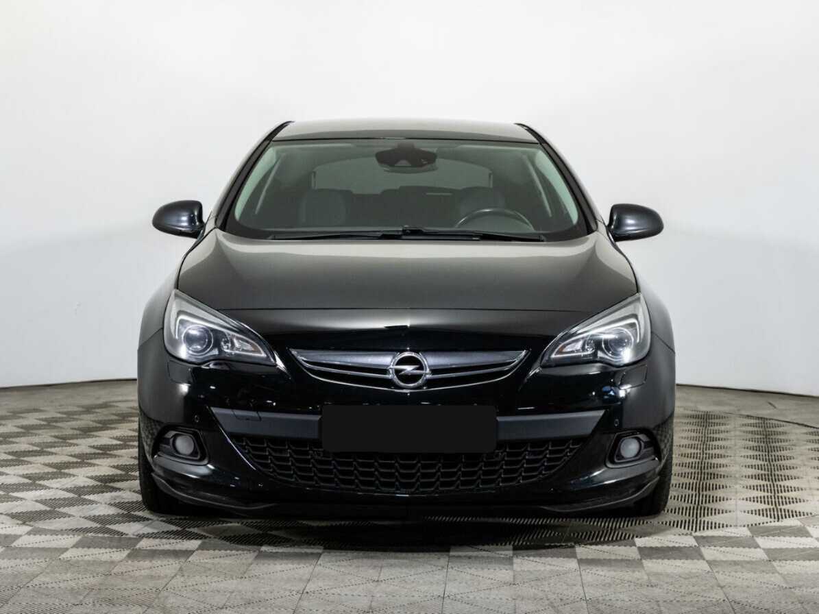 Купить Opel Astra GTC, 2013, 123 755 км, фото №2