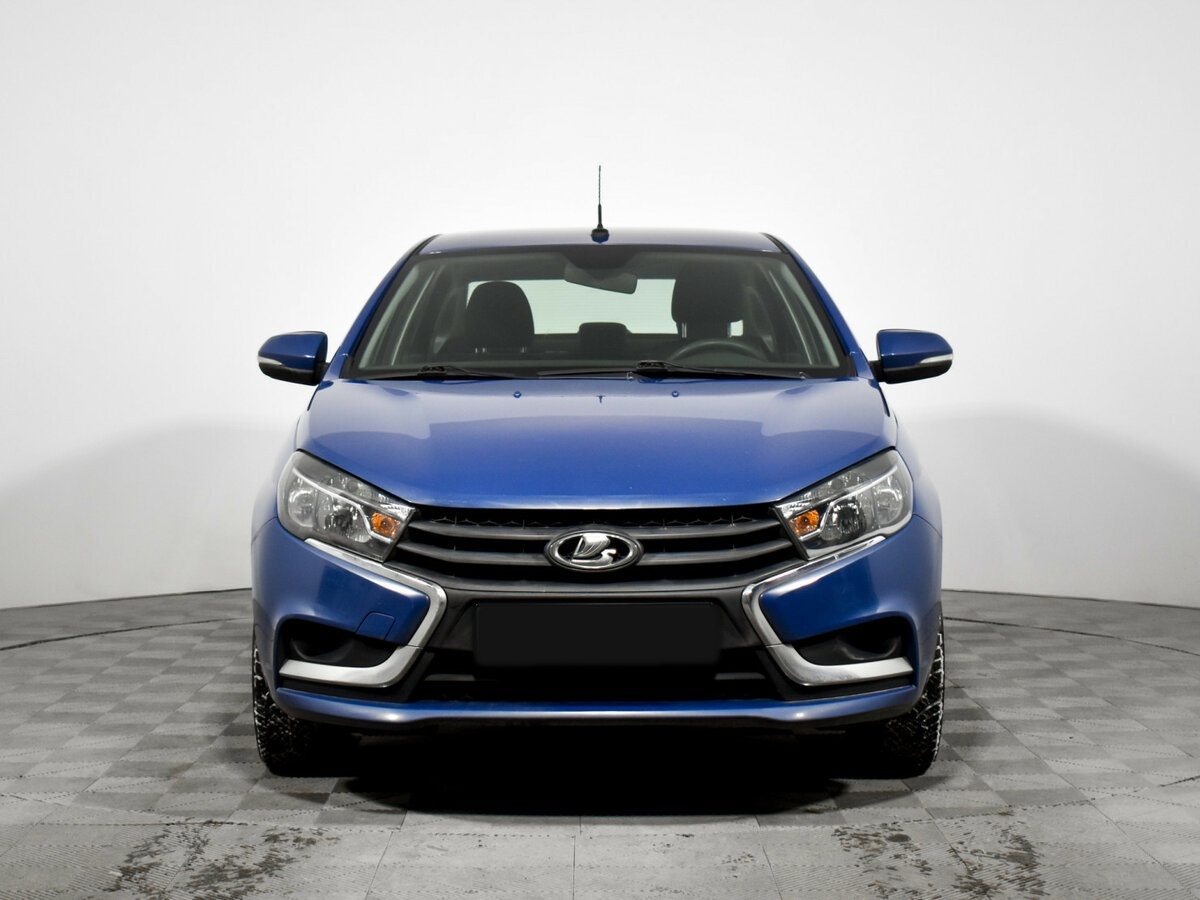 Купить Lada (ВАЗ) Vesta I, 2016, 150 000 км, фото №2