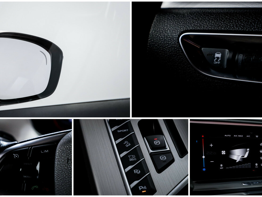 Купить Geely Coolray I, 2021, 50 963 км, фото №18