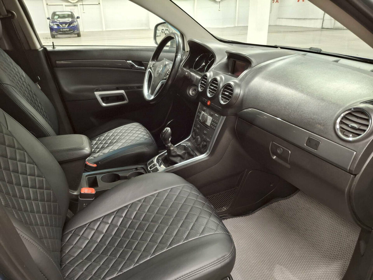 Купить Opel Antara I Рестайлинг, 2012, 165 119 км, фото №11