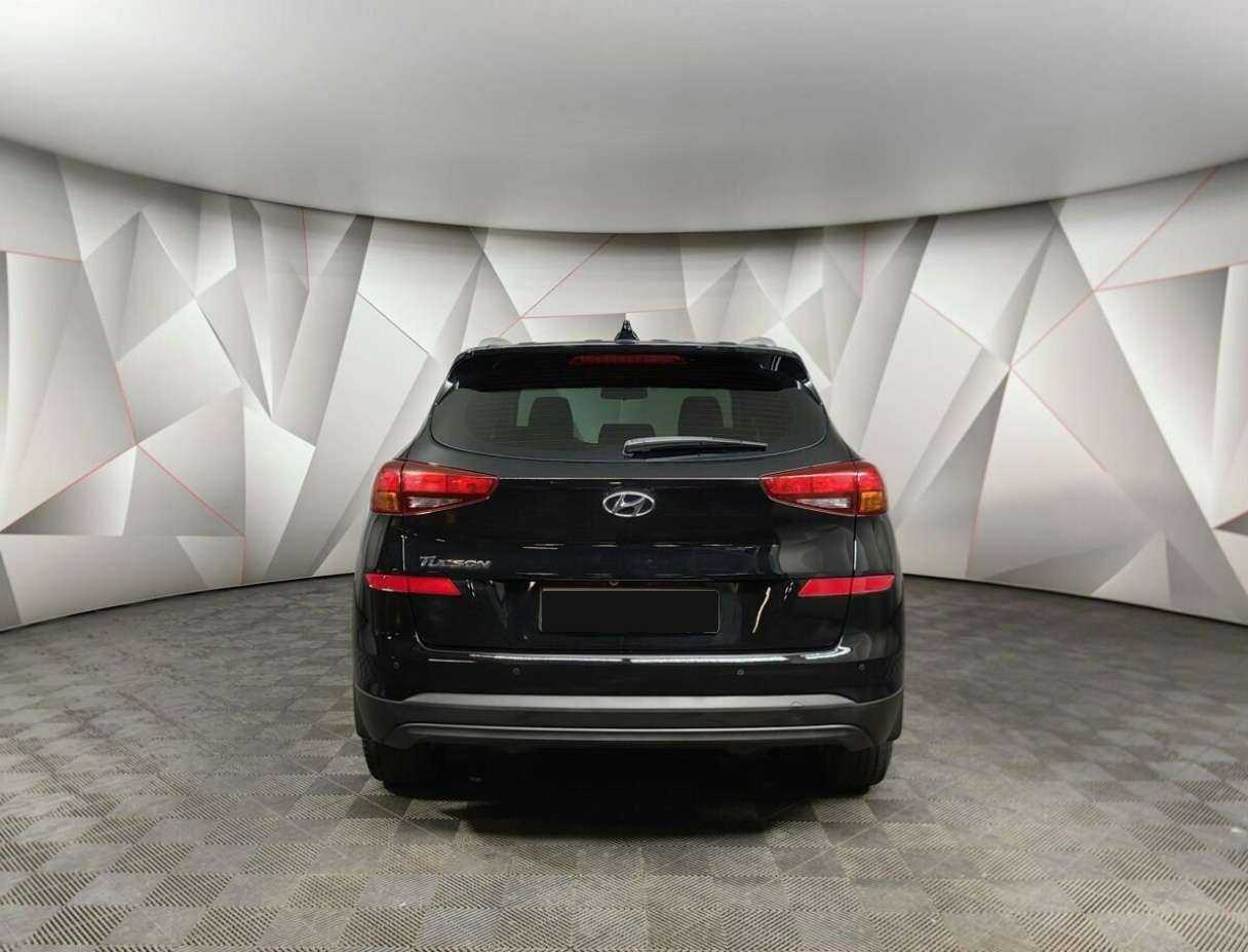 Купить Hyundai Tucson, 2020, 77 789 км, фото №8