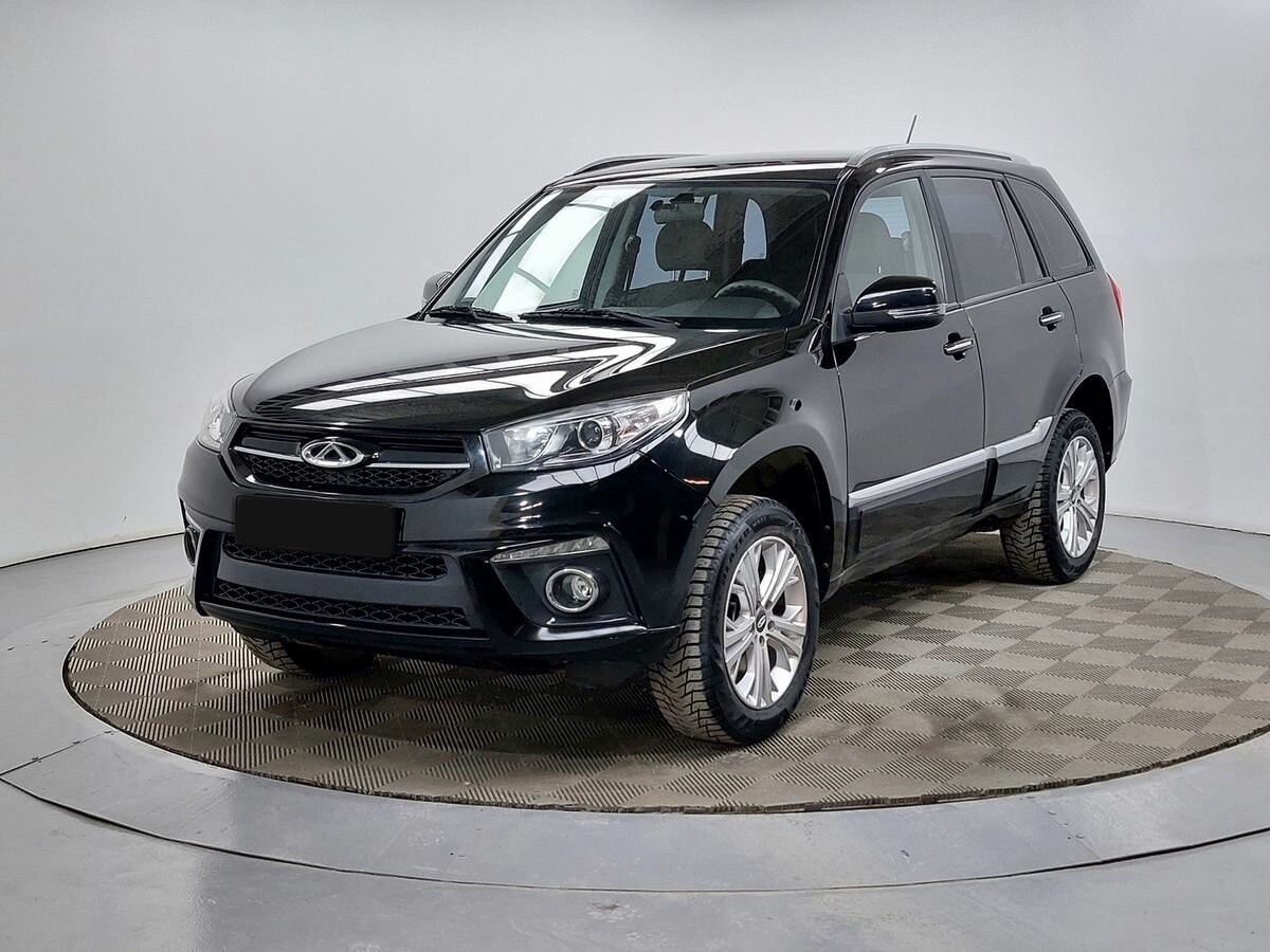 Купить Chery Tiggo 3 I, 2019, 72 080 км, фото №1