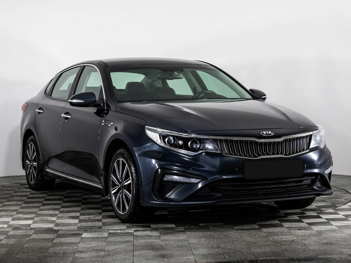 Купить Kia Optima IV Рестайлинг, 2019, 158 000 км, фото №3