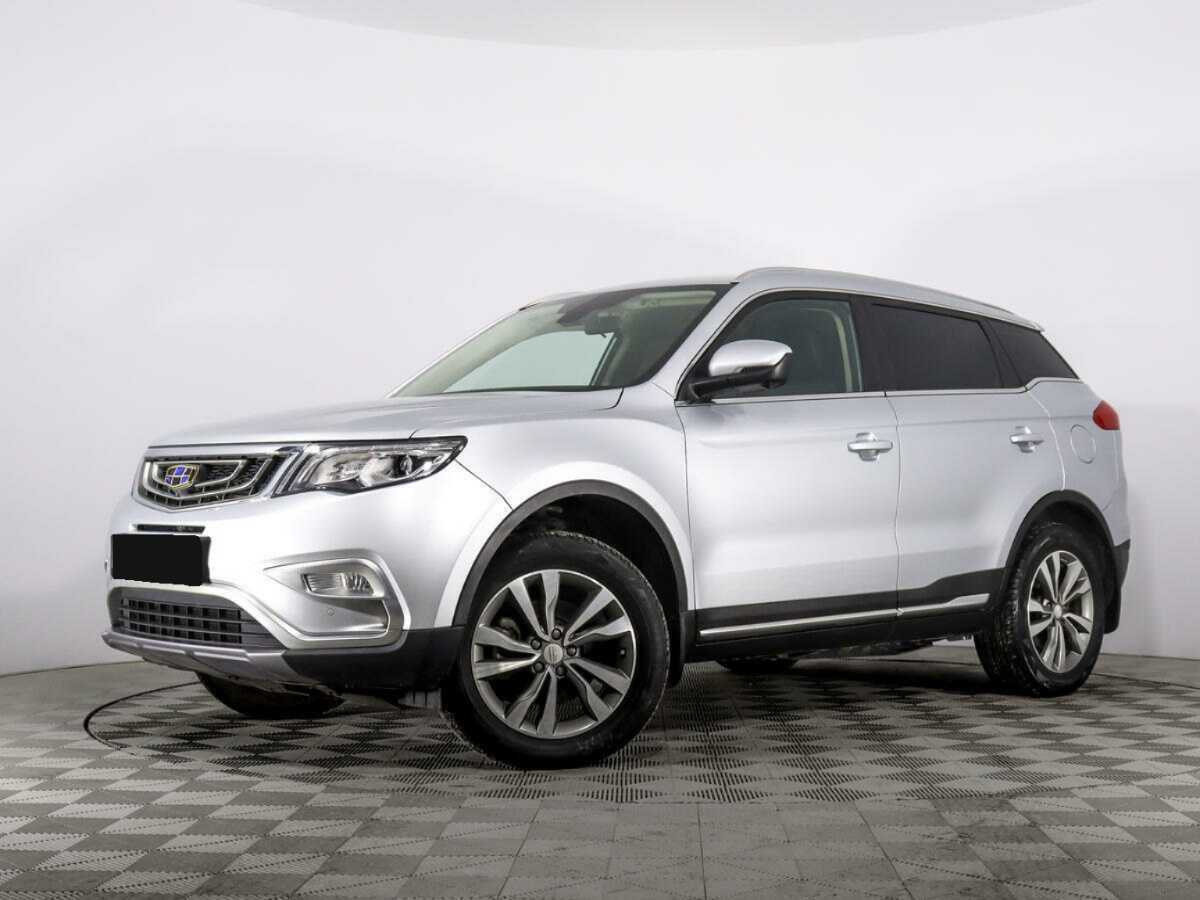 Купить Geely Atlas, 2021, 31 176 км, фото №1