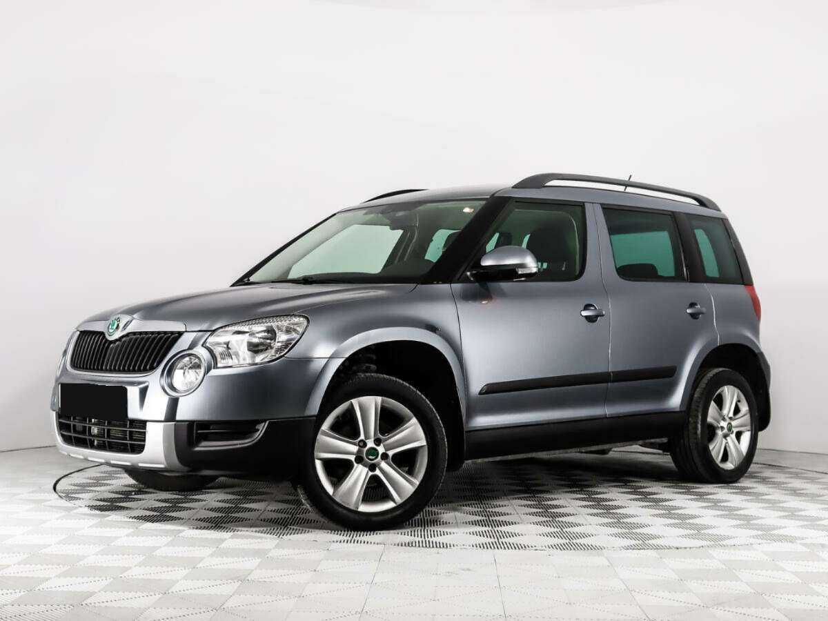 Купить Skoda Yeti, 2012, 63 600 км, фото №1